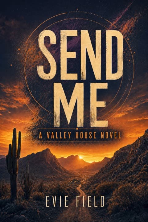 Book cover — Send Me